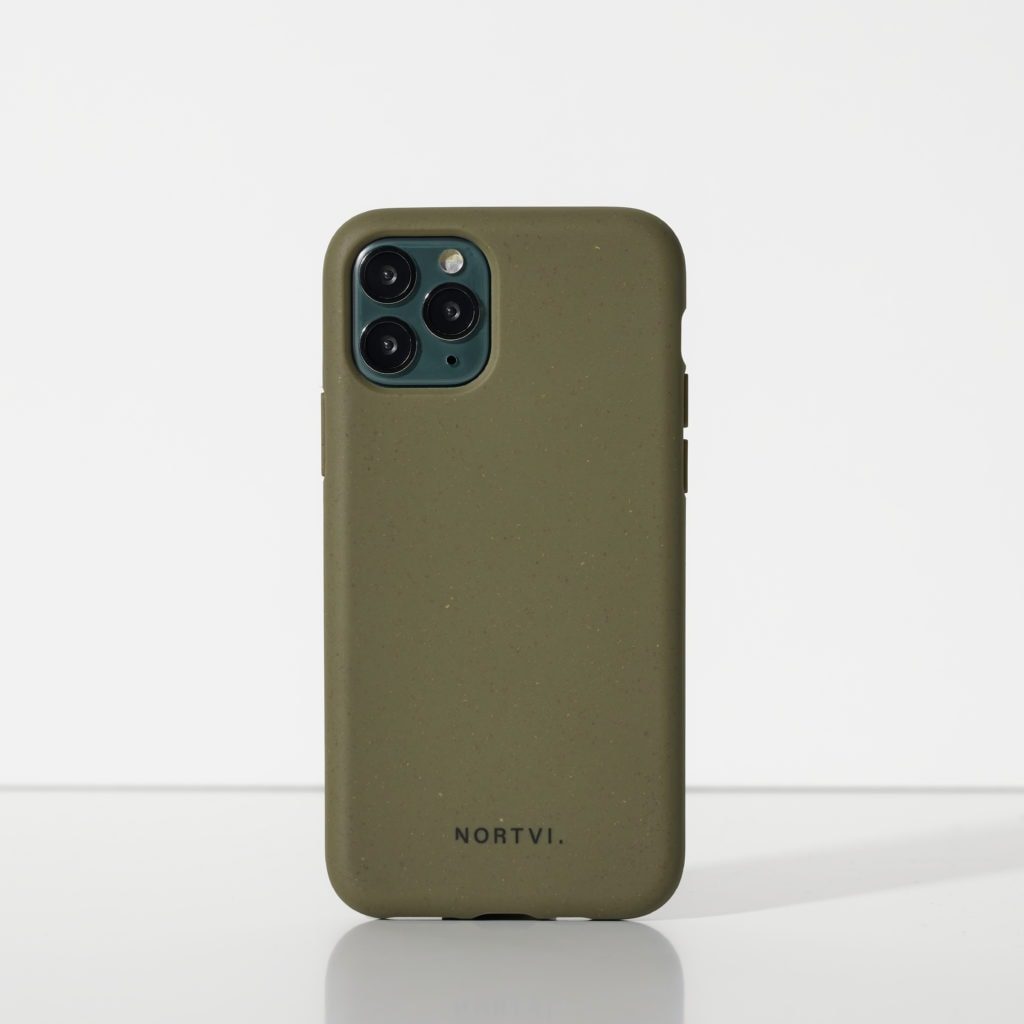 iPhone 11 Pro Max Case | Dark Green | Premium & Sustainable